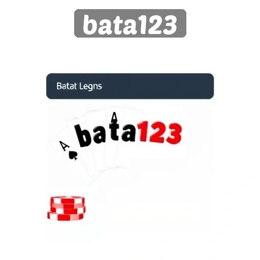 Panduan Mendaftar dan Bermain di Bata123