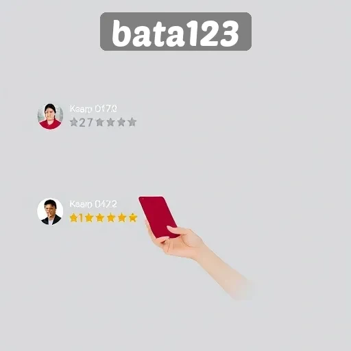 Kepuasan Pelanggan di Situs Game Bata123 dan Ulasan Pengguna