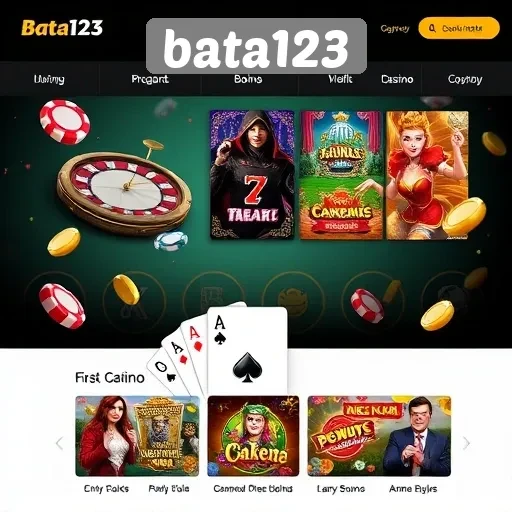 Beragam Permainan Menarik yang Ditawarkan Oleh Bata123