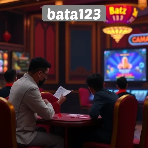 Review pengalaman pengguna di situs bata123